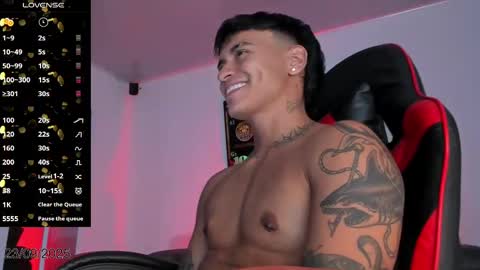 Snapshot of ftm_xxxperiencie chatting on 24, 9, 2025 DEMONAELXX NEW ACCOUNT online show from 24, 9, 2025