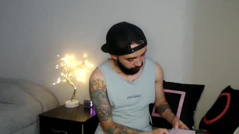 Jestevan online show from 8, 9, 2025