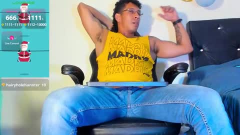 Ricardodominic 1   MODELO INDEPENDIENTE online show from 30, 12, 2024