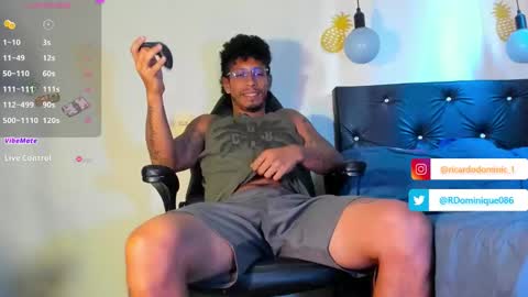 Ricardodominic 1   MODELO INDEPENDIENTE online show from 29, 1, 2025