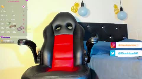 Ricardodominic 1   MODELO INDEPENDIENTE online show from 4, 2, 2025