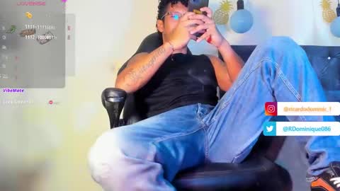 Ricardodominic 1   MODELO INDEPENDIENTE online show from 9, 2, 2025