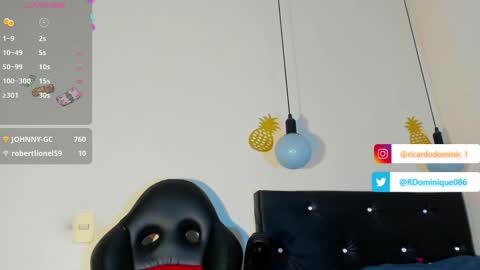 Ricardodominic 1   MODELO INDEPENDIENTE online show from 12, 2, 2025