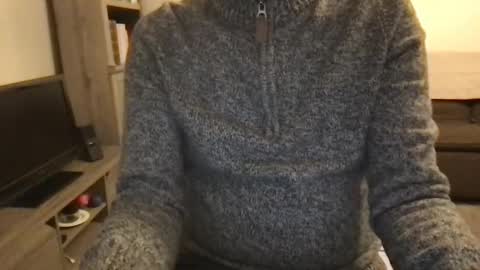 Fuck Me in GR online show from 15, 1, 2025