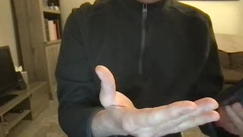 Fuck Me in GR online show from 7, 11, 2025