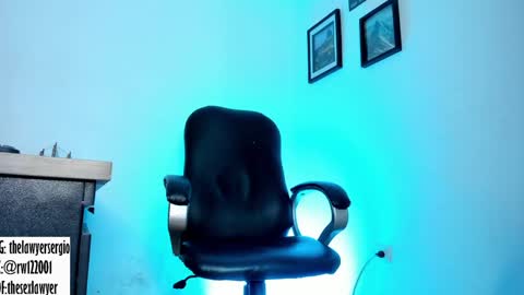 SERGIO THE SEX LAWYER online show from 1, 2, 2025