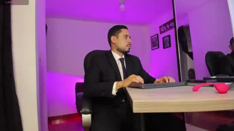 SERGIO THE SEX LAWYER online show from 3, 11, 2025