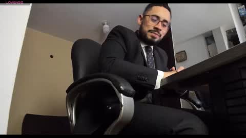 SERGIO THE SEX LAWYER online show from 9, 1, 2026