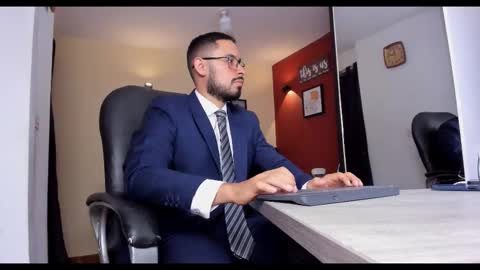 SERGIO THE SEX LAWYER online show from 19, 2, 2026