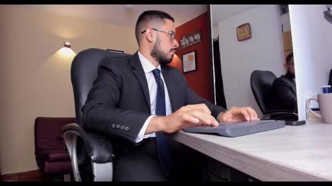 SERGIO THE SEX LAWYER online show from 20, 2, 2026