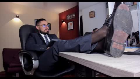 SERGIO THE SEX LAWYER online show from 25, 2, 2026