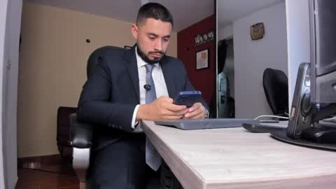 SERGIO THE SEX LAWYER online show from 6, 4, 2026