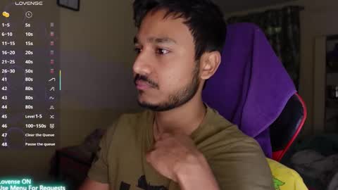 sammy-sam-samuel- AKA NUTMAN online show from 25, 2, 2026