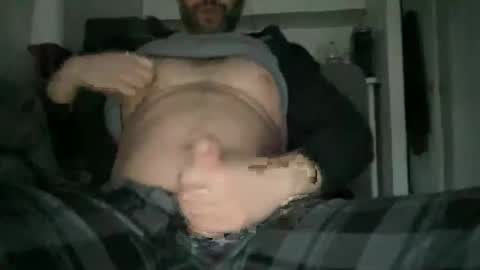 Muscle Bear Jock in Training online show from 22, 2, 2026