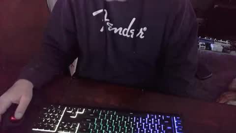 Fuego online show from 18, 4, 2026