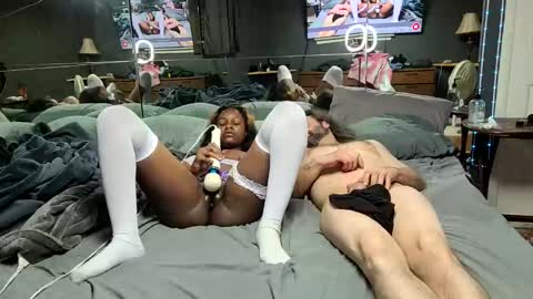 Charitybabe  friends online show from 23, 1, 2025