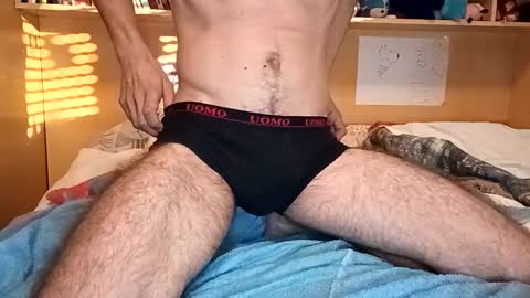 Italian men online show from 17, 12, 2024