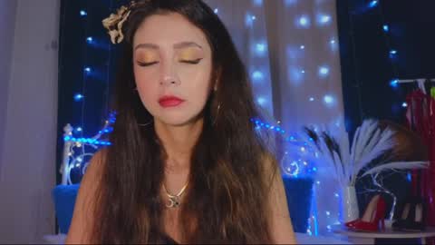 Tiffany online show from 19, 1, 2025