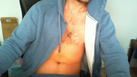 YWhiteNiceMan online show from 13, 10, 2025