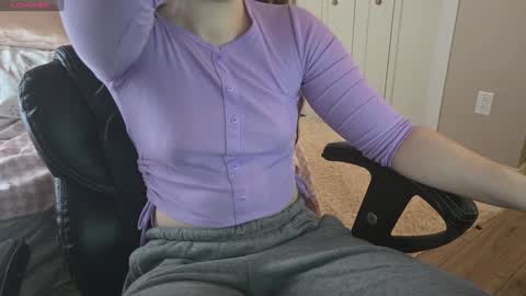 fuxkme_jen online show from 21, 1, 2025