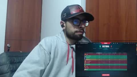 Snapshot of fvckhorneyguy chatting on 14, 2, 2025 andrew online show from 14, 2, 2025
