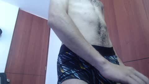 Snapshot of fvckhorneyguy chatting on 17, 2, 2025 andrew online show from 17, 2, 2025