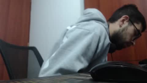 Snapshot of fvckhorneyguy chatting on 18, 2, 2025 andrew online show from 18, 2, 2025