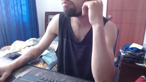 Snapshot of fvckhorneyguy chatting on 26, 2, 2025 andrew online show from 26, 2, 2025