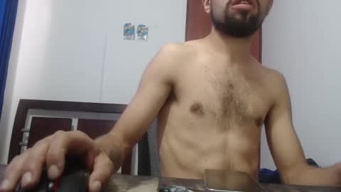 Snapshot of fvckhorneyguy chatting on 27, 2, 2025 andrew online show from 27, 2, 2025