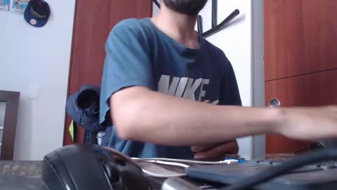 Snapshot of fvckhorneyguy chatting on 4, 3, 2025 andrew online show from 4, 3, 2025