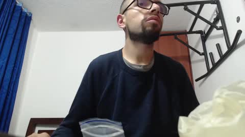 Snapshot of fvckhorneyguy chatting on 8, 3, 2025 andrew online show from 8, 3, 2025