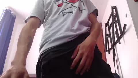 Snapshot of fvckhorneyguy chatting on 12, 3, 2025 andrew online show from 12, 3, 2025