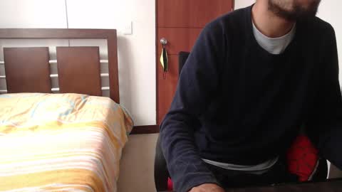 Snapshot of fvckhorneyguy chatting on 12, 3, 2025 andrew online show from 12, 3, 2025