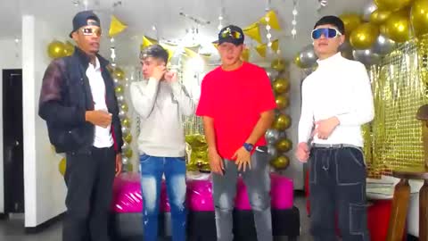 FYOTTY online show from 29, 1, 2025