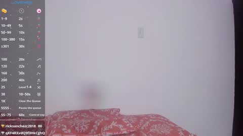 GABRIELA  online show from 4, 1, 2025