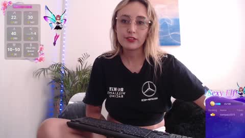 Gabriela online show from 24, 1, 2025