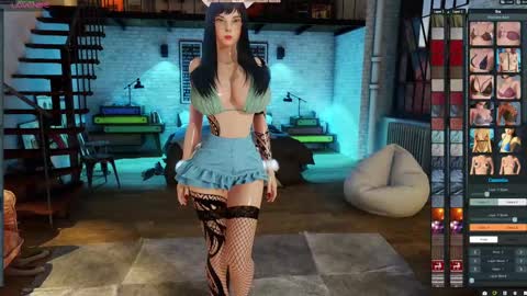 GABBI online show from 1, 2, 2025