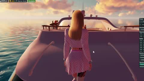 GABBI online show from 6, 11, 2025