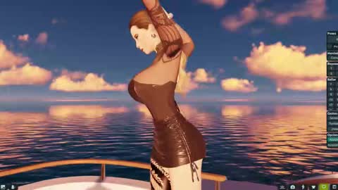 GABBI online show from 8, 11, 2025