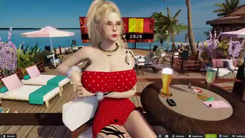 Snapshot of gabbi_3dx chatting on 22, 6, 2026 GABBI online show from 22, 6, 2026