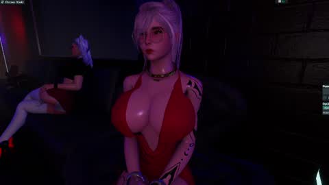 Snapshot of gabbi_3dx chatting on 5, 7, 2026 GABBI online show from 5, 7, 2026