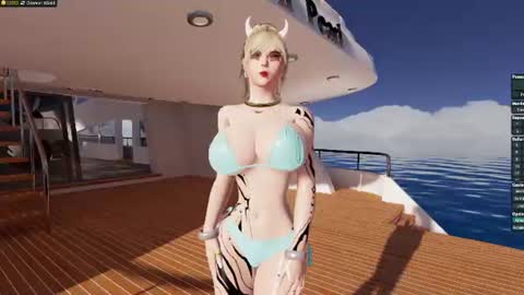 Snapshot of gabbi_3dx chatting on 10, 7, 2026 GABBI online show from 10, 7, 2026
