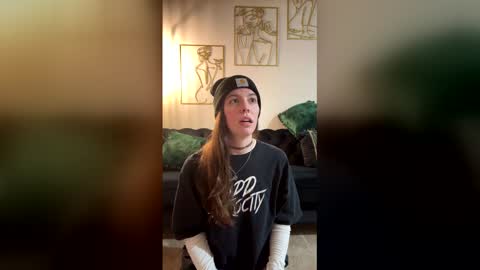 Gabbi Von Tate online show from 4, 3, 2026