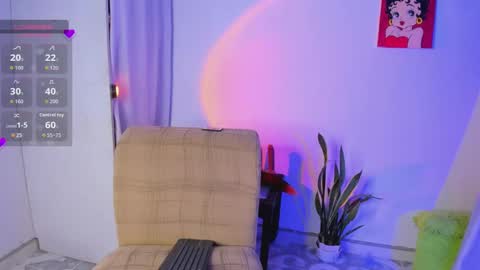 Snapshot of gabbymorgan chatting on 12, 9, 2025 GABY online show from 12, 9, 2025