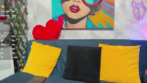 Gabi Morgan online show from 20, 10, 2025