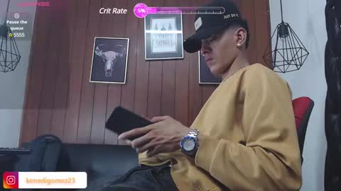 Gabo online show from 11, 3, 2025