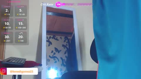 Gabo online show from 12, 11, 2025