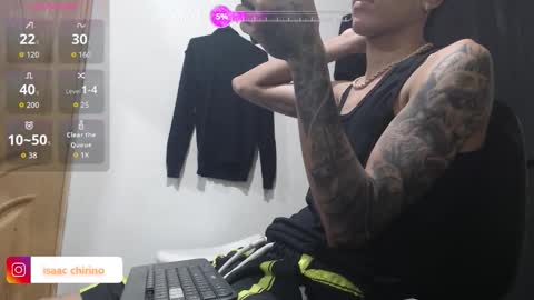 Gabo online show from 8, 1, 2026