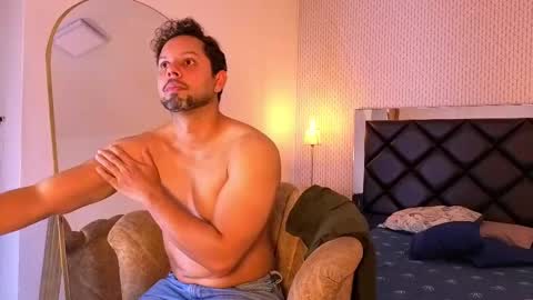 GABRIEL online show from 3, 12, 2025