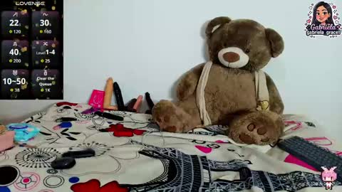 Snapshot of gabriela_grace1 chatting on 30, 4, 2026 gabriela_grace1 online show from 30, 4, 2026